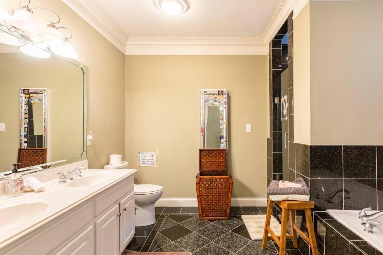 Private Master Room Downtown Atlanta Exterior foto