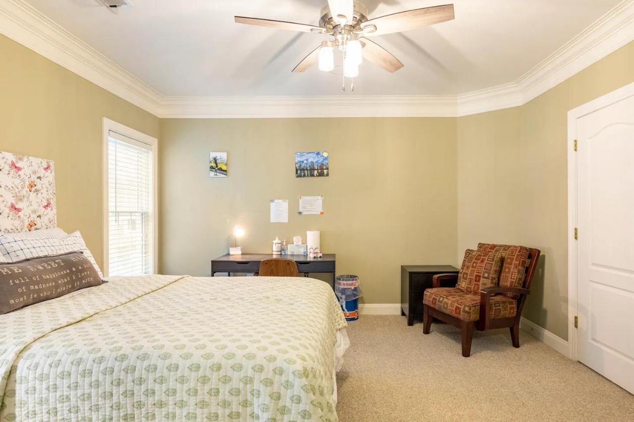 Private Master Room Downtown Atlanta Exterior foto